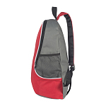 Backpack with side compartment 3