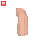 Kids unisex hooded sweatshirt 3