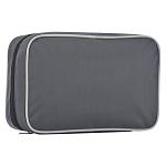 Toilet bag with a hook 1