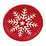 Hand warmer with snow flake 1