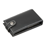 Set manichiura 7 piese in etui de piele 2