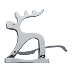 Elk shaped nutcracker 3