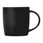 Rubberized ceramic mug 2