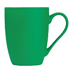 Rubberized ceramic mug 2
