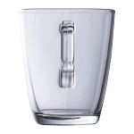 Glass cup, 320 ml 4