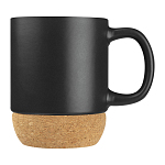 Cana ceramica cu suport din pluta 2