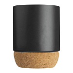 Cana ceramica cu suport din pluta 3