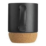 Cana ceramica cu suport din pluta 4