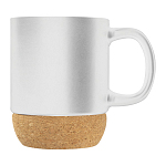 Cana ceramica cu suport din pluta 2