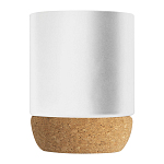 Cana ceramica cu suport din pluta 3