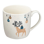 Cana cu motiv craciun, 300ml 1