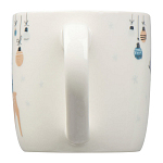Cana cu motiv craciun, 300ml 4