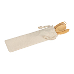 Set  de tacamuri din bambus 1