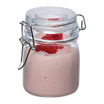 Borcan cu capac blocabil,150 ml 2