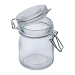 Borcan cu capac blocabil,150 ml 3