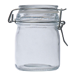 Borcan cu capac blocabil,150 ml 4
