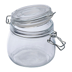Borcan cu capac blocabil,400 ml 3