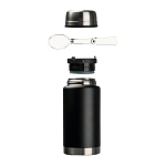 Caserola alimentara cu perete dublu,750 ml 4