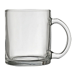 Coffee mug made of glass 3