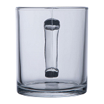 Coffee mug made of glass 4