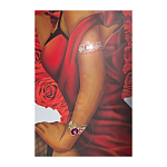 Sacosa man/woman cu cristal 2