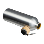 Sticla mare de baut din aluminiu reciclat 2