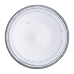 Pahar din sticla cu perete dublu, 330 ml 4