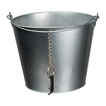 Galeata din zinc cu deschizator de sticle 3