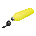 Sticla termos cu suprafa?a cauciucata, 750 ml 2