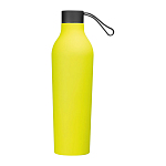 Sticla termos cu suprafa?a cauciucata, 750 ml 3