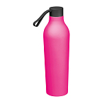 Sticla termos cu suprafata cauciucata, 750 ml 1