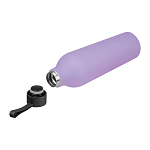 Sticla termos cu suprafata cauciucata, 750 ml 2