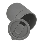 Cana ceramica cu invelis de silicon, 340ml 3