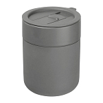 Cana ceramica cu invelis de silicon, 340ml 1