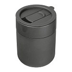 Cana ceramica cu invelis de silicon, 340ml 4