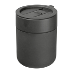 Cana ceramica cu invelis de silicon, 340ml 1
