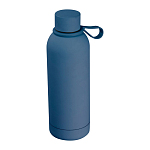Sticla de baut cauciucata cu maner, 700ml 1