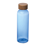 Sticla de baut PET cu capac din bambus, 500ml 1