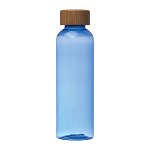 Sticla de baut PET cu capac din bambus, 500ml 3