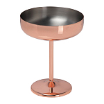 Pahar de Martini cu invelis din cupru, 300ml 1