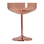 Pahar de Martini cu invelis din cupru, 300ml 2