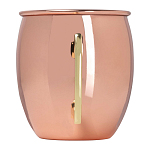 Cana din otel inoxidabil „Moscow Mule” cu invelis 4