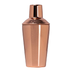Cocktail shaker cu invelis din cupru, 500ml 4