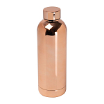 Sticla de baut cu vid din otel inoxidabil, 500ml 1