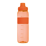 Sticla Tritan cu grip din silicon, 750 ml 4
