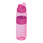 Sticla Tritan cu grip din silicon, 750 ml 1