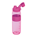 Sticla Tritan cu grip din silicon, 750 ml 2