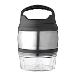 Lunch box with carrying handle 4