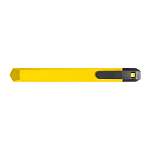 Cutter with removable blade 4