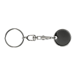 Keyring with shopping coin 4